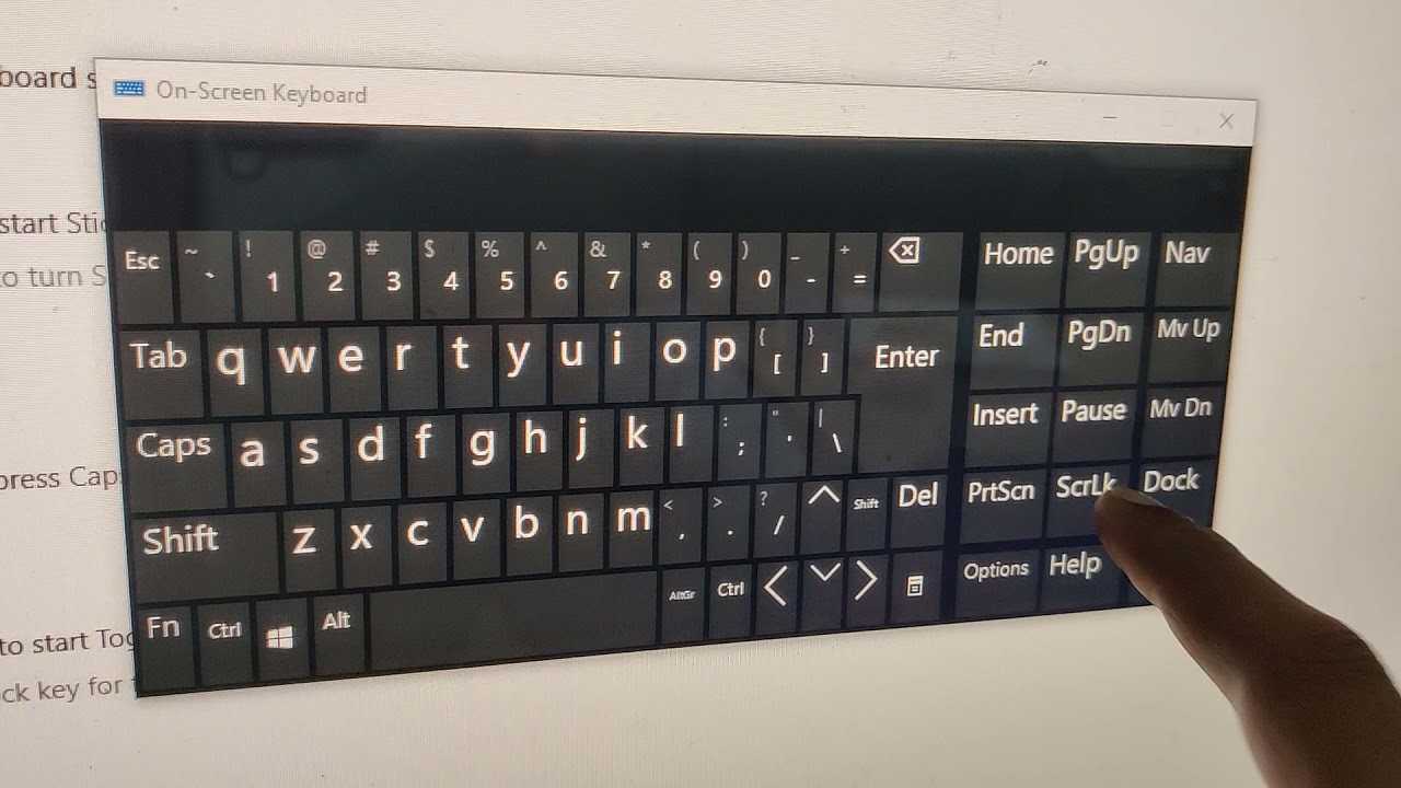 Как увеличить или уменьшить скорость набора текста на клавиатуре в windows 10