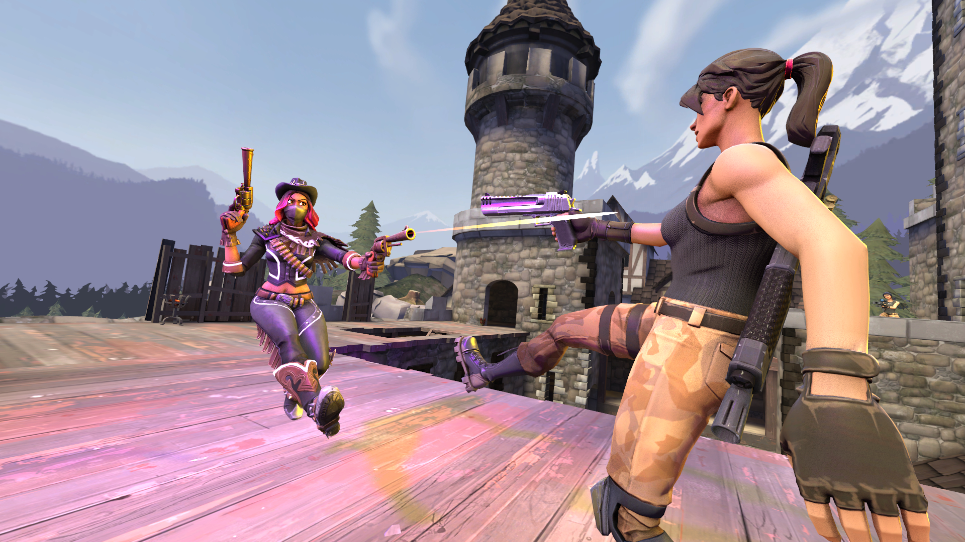 Как поставить скролл в fortnite: подробная инструкция