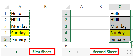 Vba excel