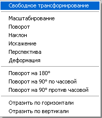 Вставка в выделенную область фотошопа