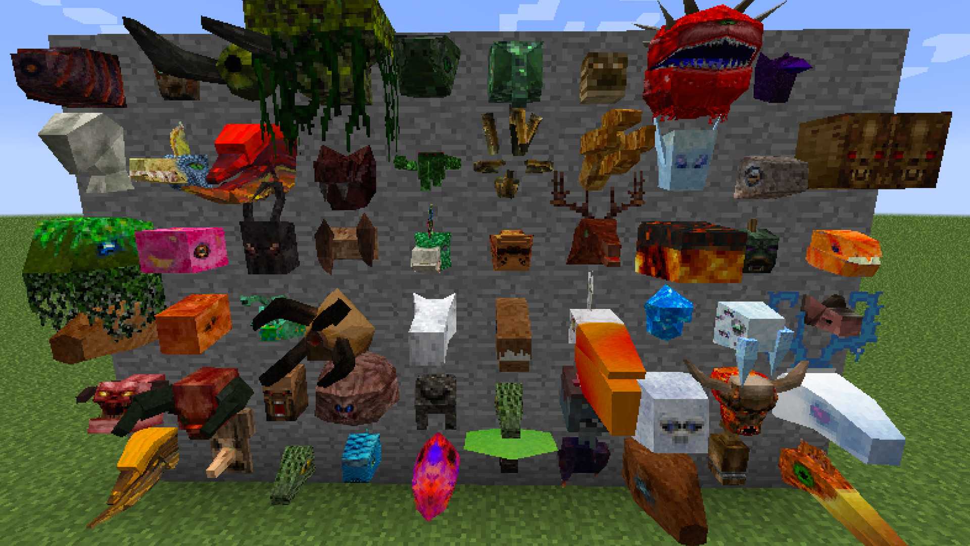 Bad mobs mod