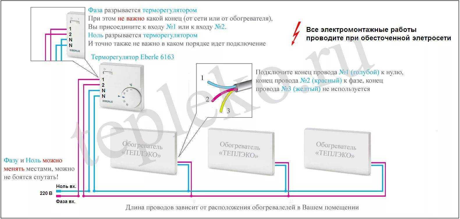 Терморегулятор для радиатора отопления: установка и принцип работы, характеристики, что выбрать