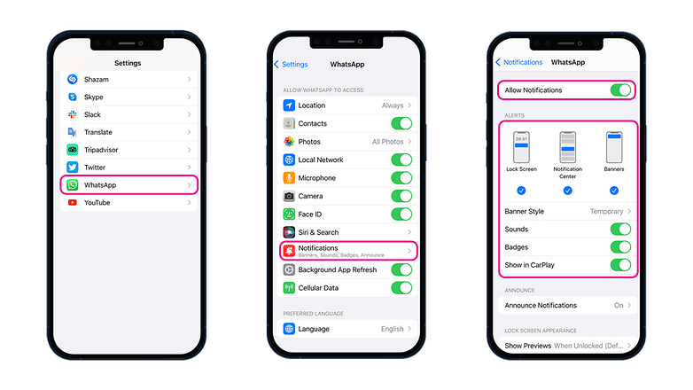 Как установить whatsapp на apple watch