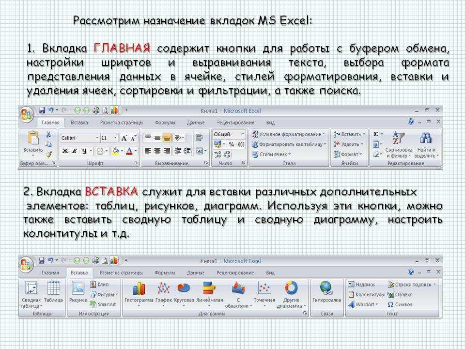 Режим конструктора в excel не активен