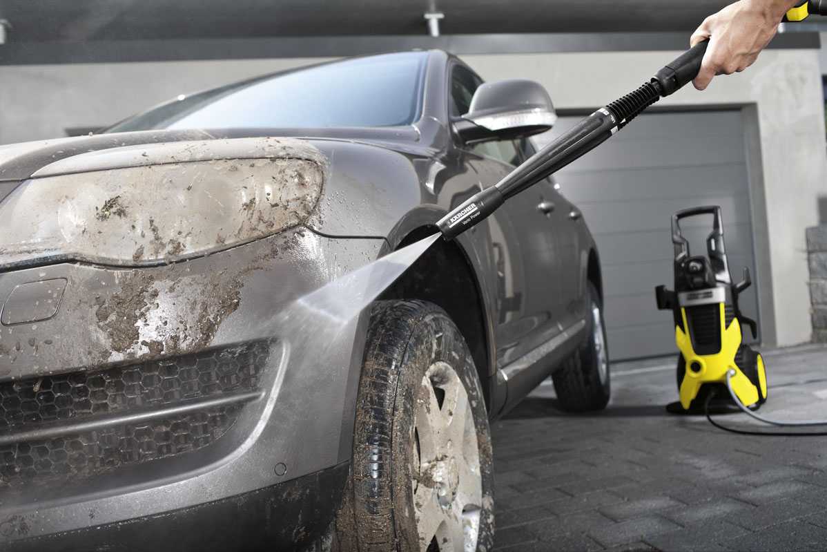 Мойка karcher k 3