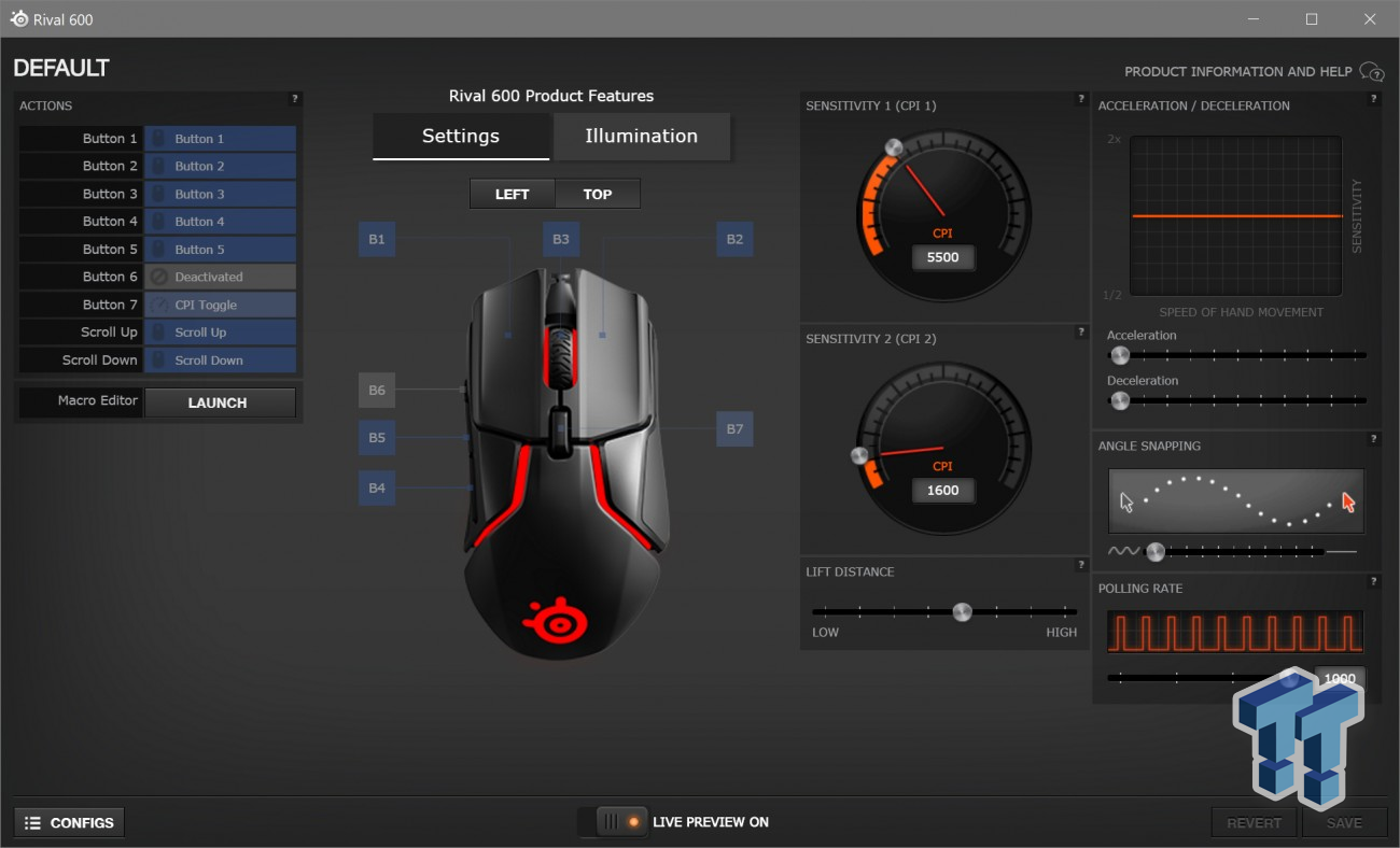 7og gaming mouse драйвер - инструкция по установке и настройке