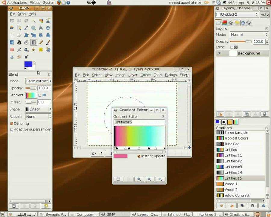 Css
                gradient
                генератор
