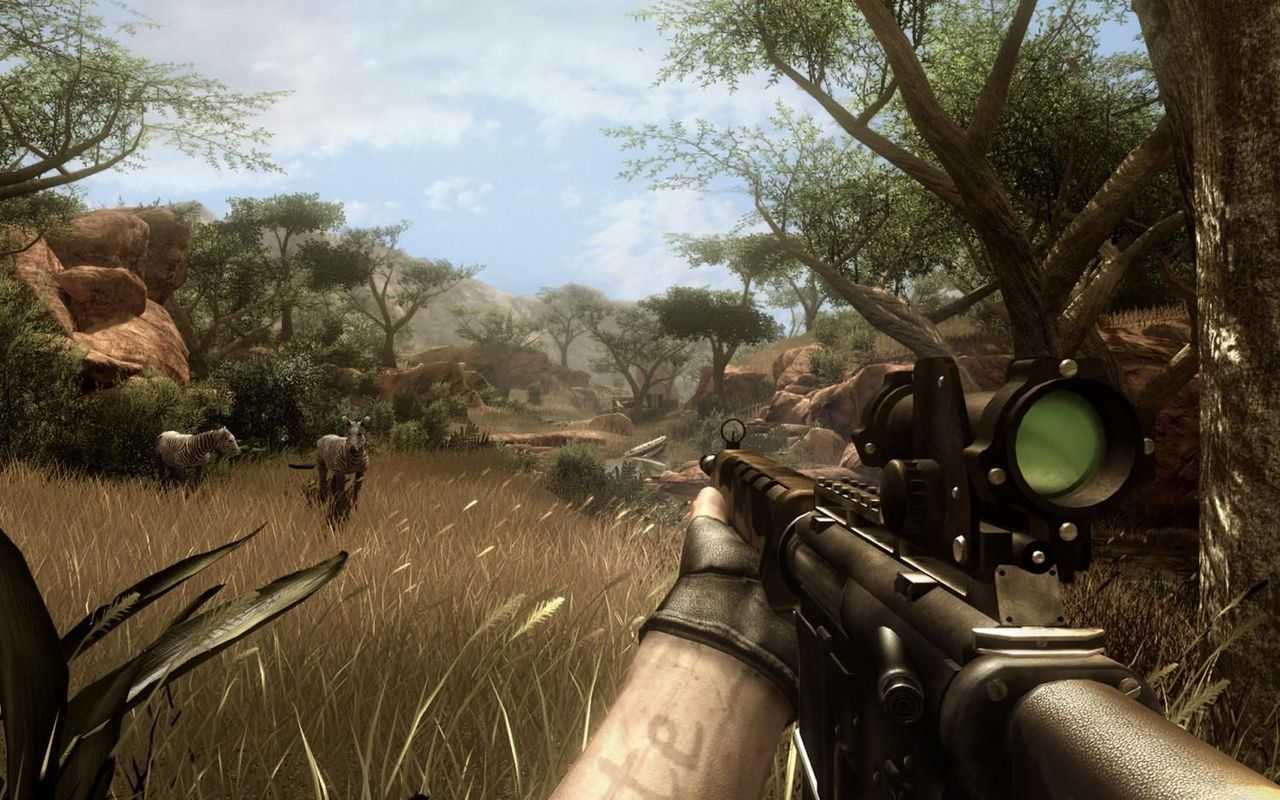 Faq по ошибкам far cry 2: не запускается, черный экран, тормоза, вылеты, error, dll