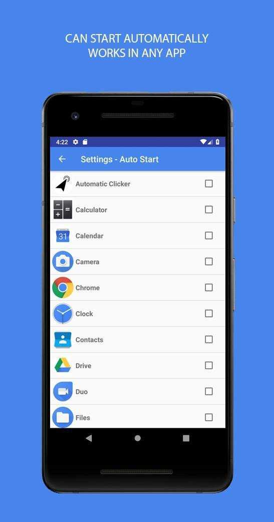 Как выключить автокликер на android: простые инструкции