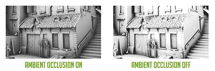 Ambient occlusion. Ambient Occlusion on off. Ambient Occlusion Comparison. Ambient Occlusion телевизор. Карта местности Ambient Occlusion.