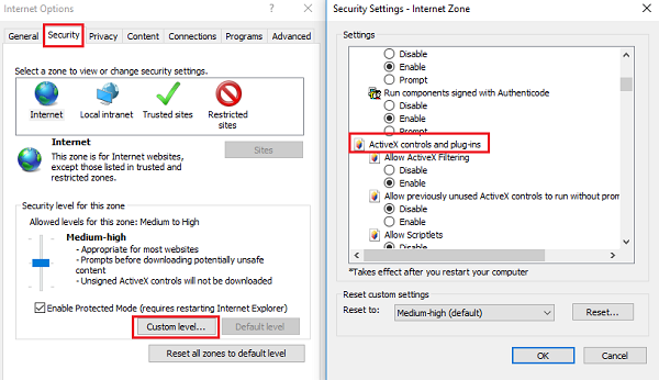 Activex для яндекс.браузера: что это такое и для чего необходимо использовать