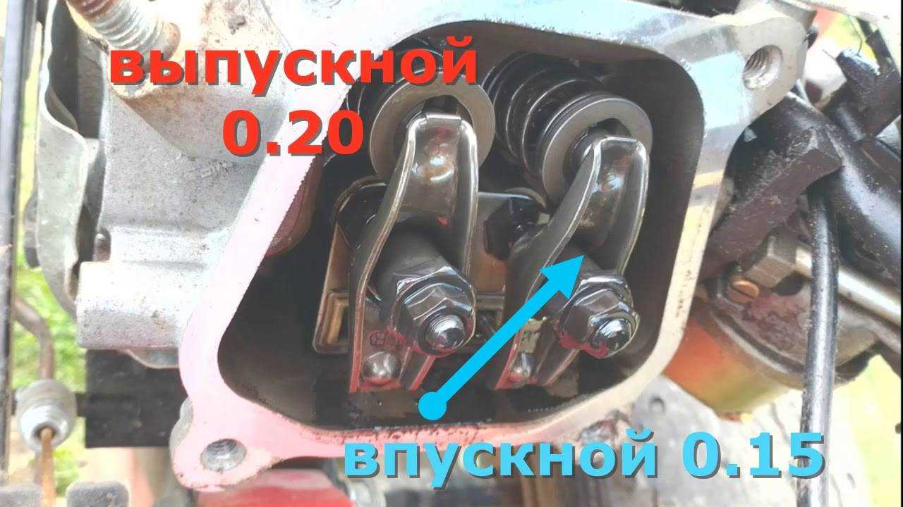 Как отрегулировать клапана на мотоблоке лифан двигатель - технологии | altarena.ru