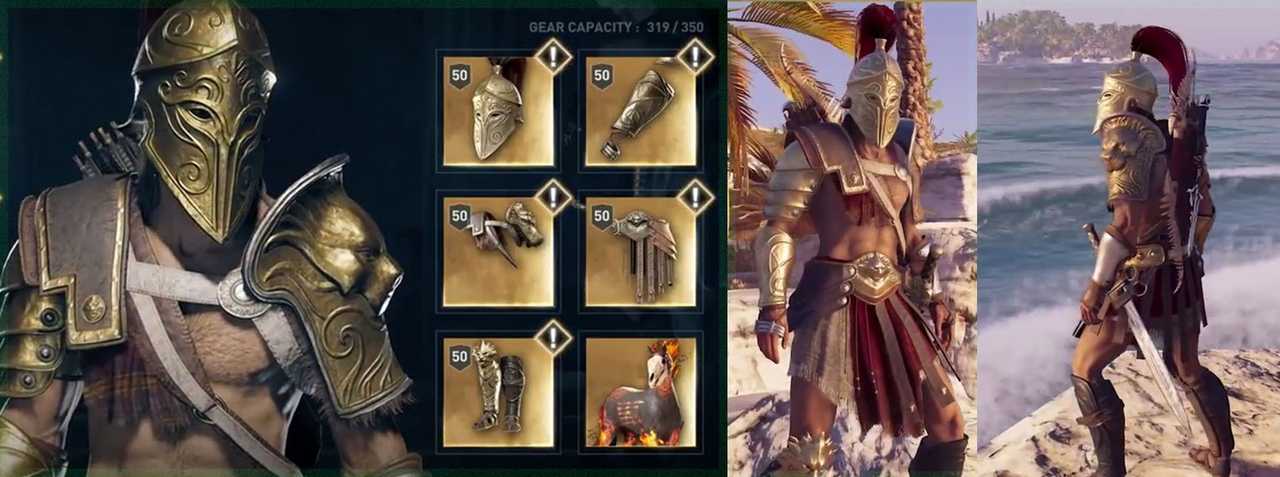 Assassin’s creed одиссея - сюжетная линия ксении | exclame.ru