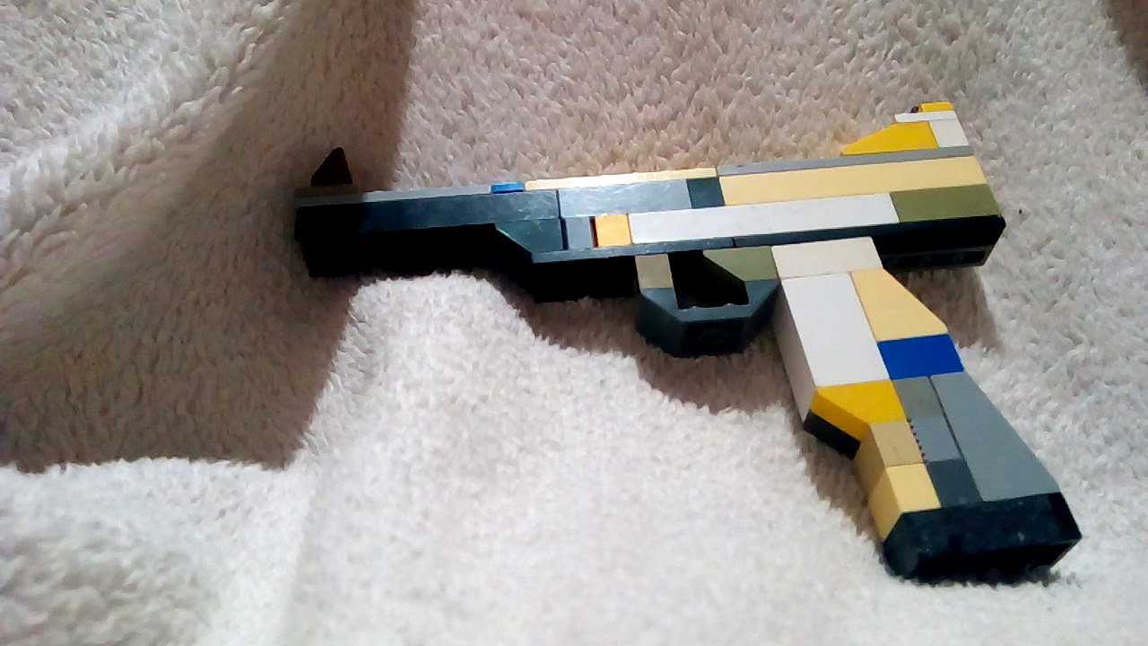 Что сделать из лего: 5 удачных идей с инструкциями - lego идеи