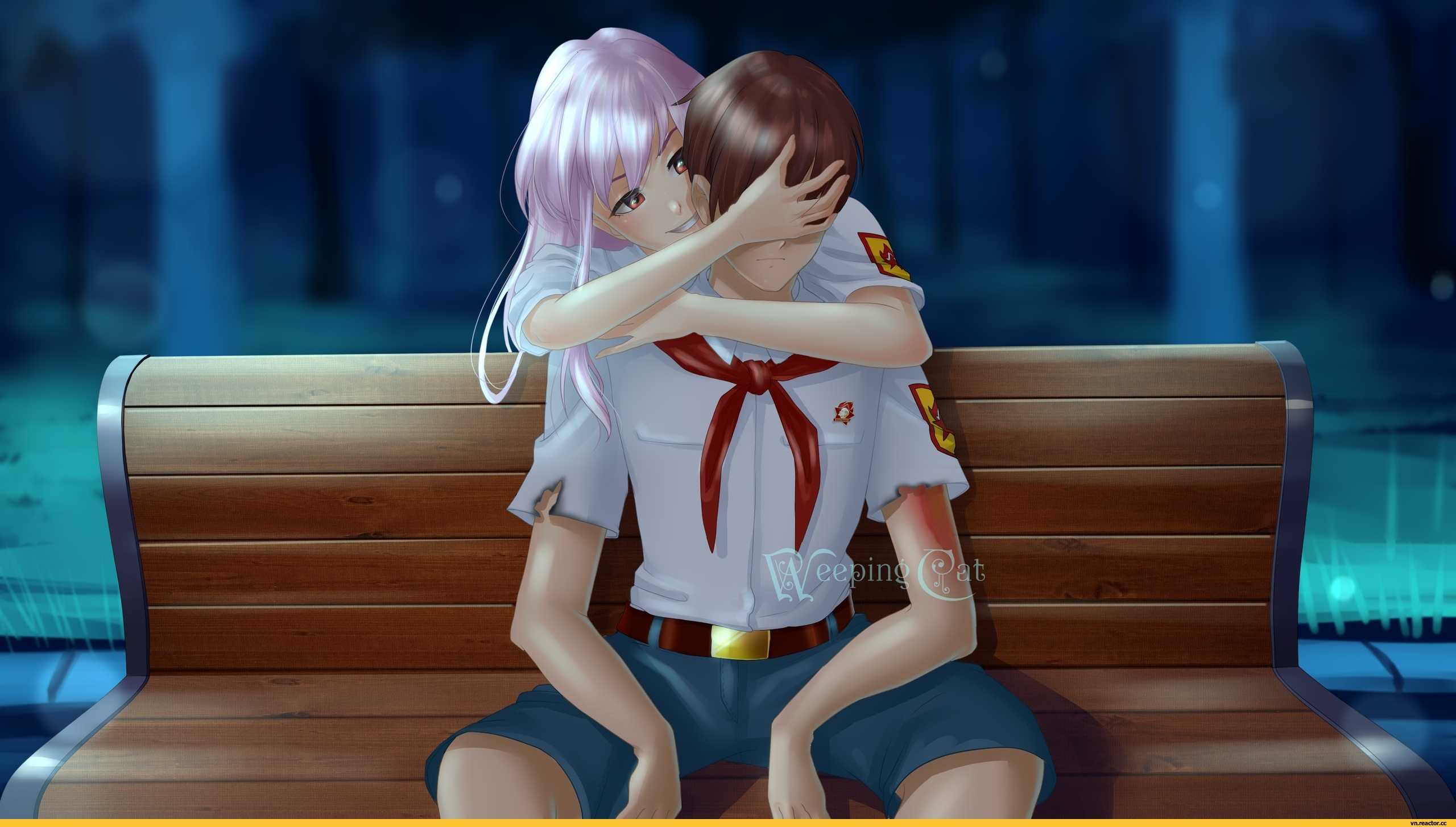 Как настроить программу для чтения визуальных новелл (visual novel reader)