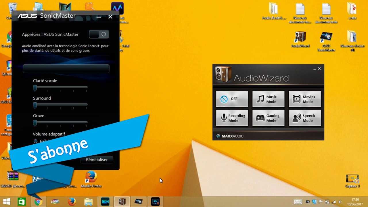 Audio wizard windows 10 что это