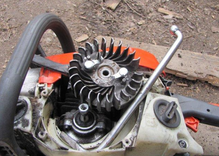 Как правильно собрать стартер бензопилы stihl 362