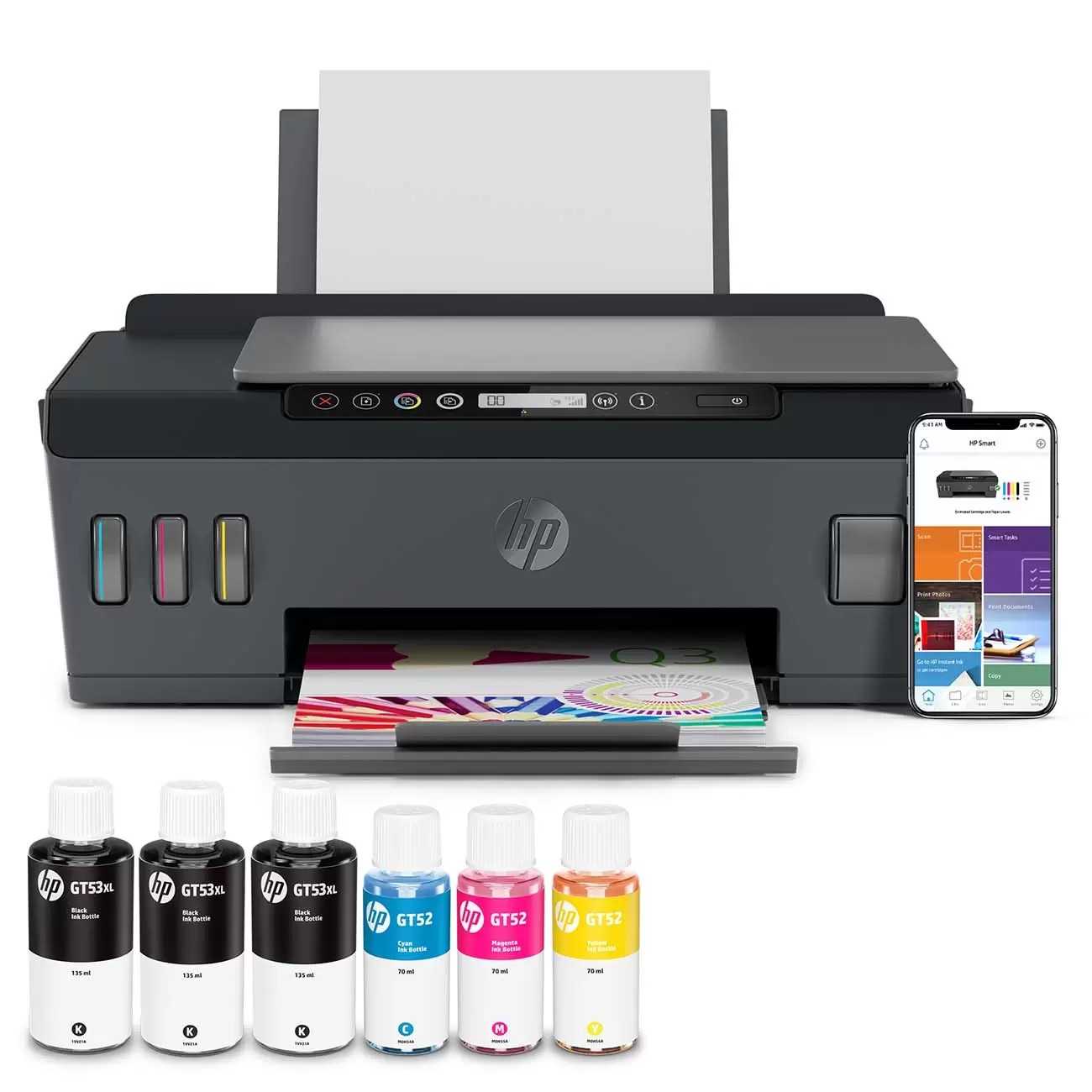 Hp smart tank 515 driver - drivers