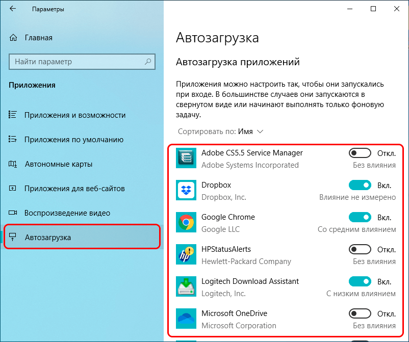 Автозагрузка в windows — администрирование серверов microsoft