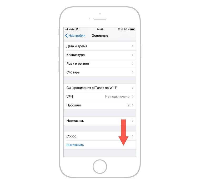 Как сделать на айфоне кнопку назад. как вернуться назад на iphone: полезные советы, объяснения и инструкции