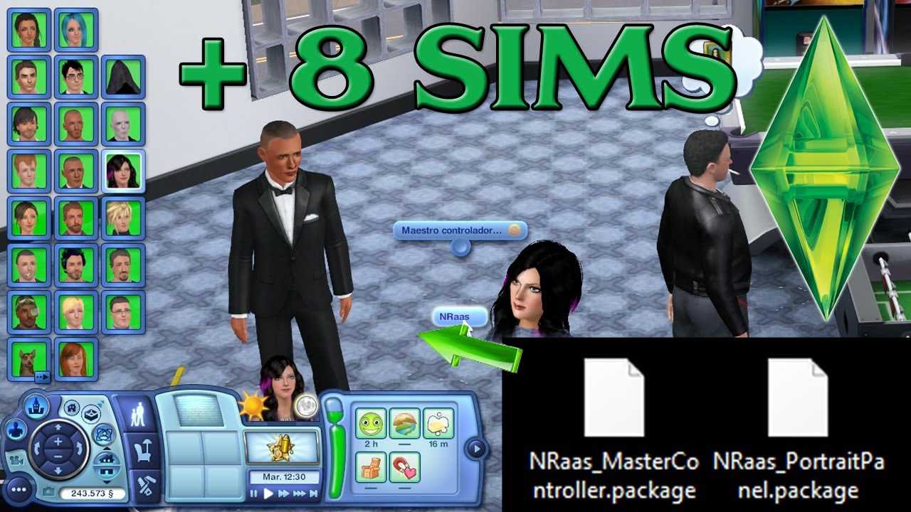 Sims master. Нраас мастер контроллер симс 3. Симс 8. Панель симс 3. Отладка симс 3.