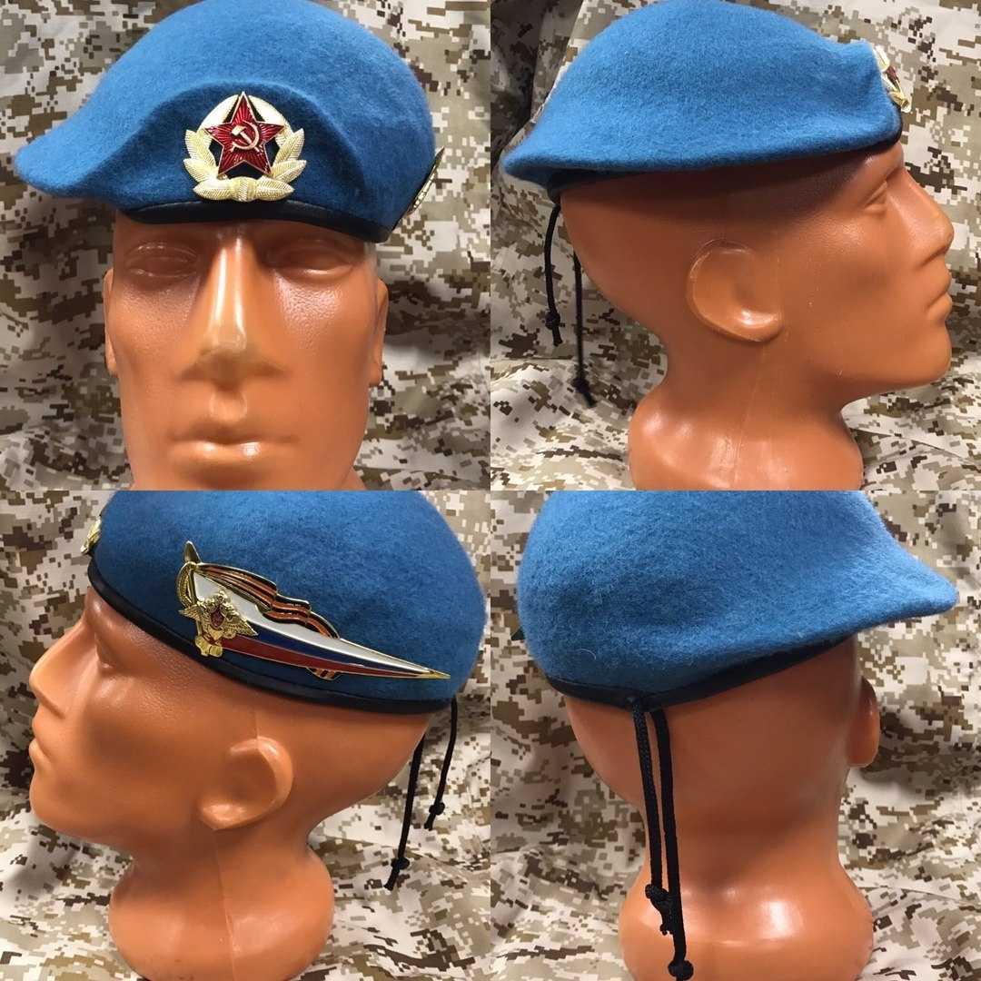 Купить Берет Вдв На Озоне