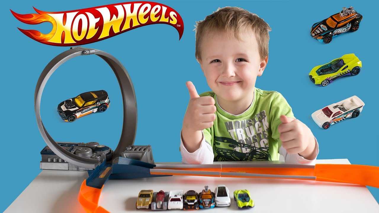 Игры хот вилс