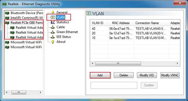 Configuring vlan interfaces on windows 10/windows server 2016 | zamarax.com