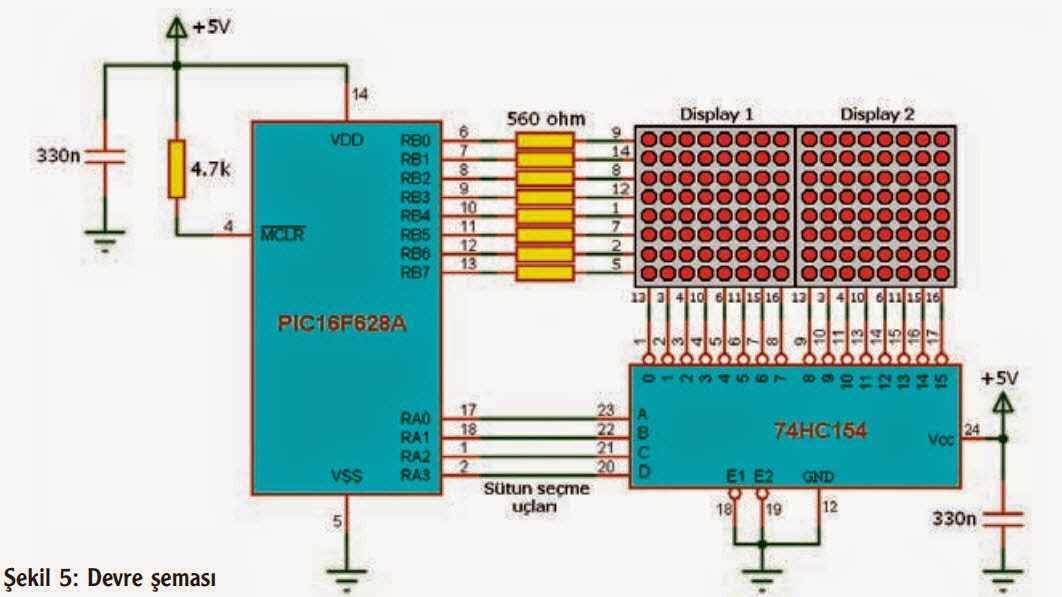 Как настроить led бегущую строку: подробная инструкция