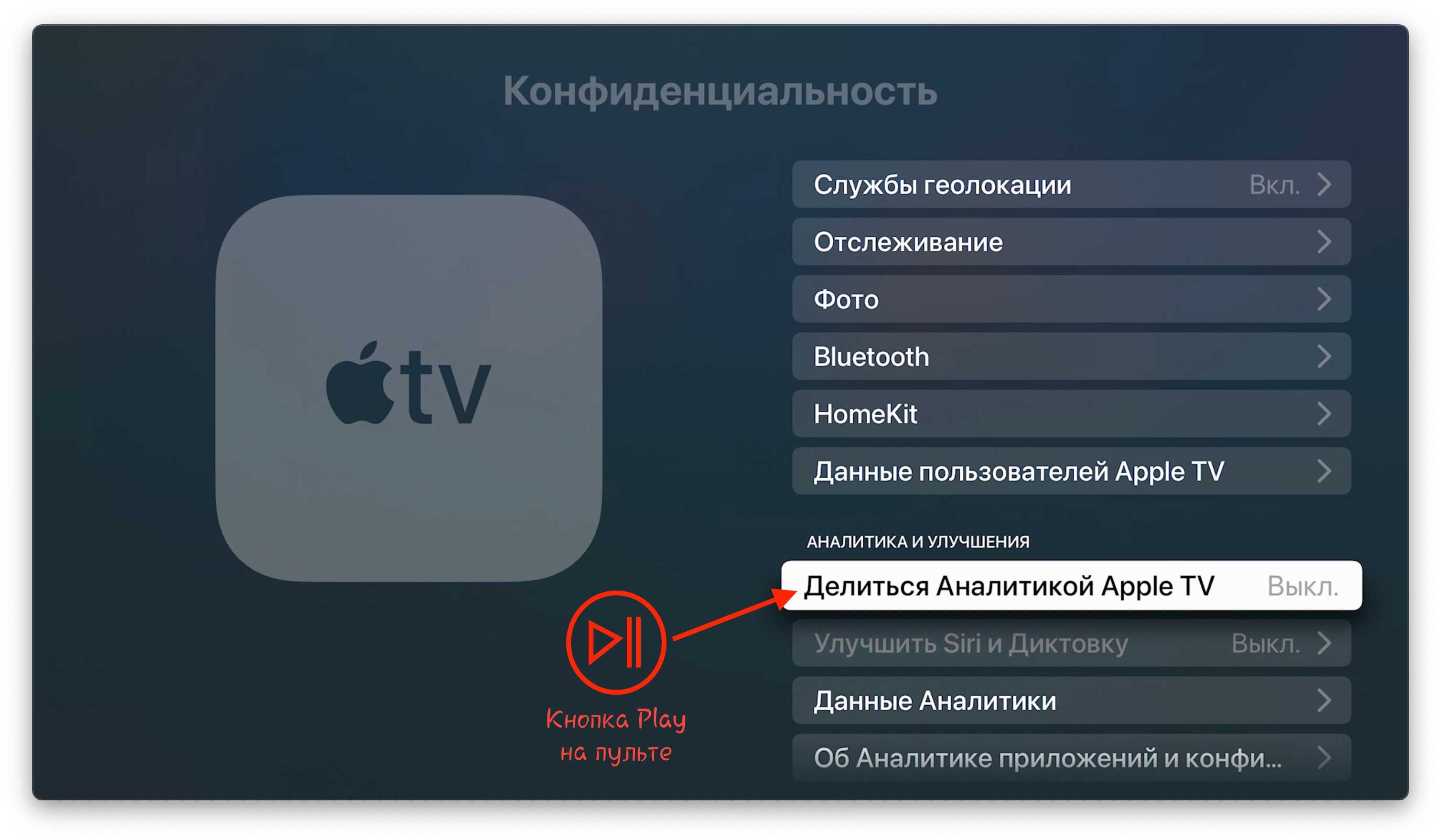 Как установить kinopub на apple tv 4k 2023: подробная инструкция
