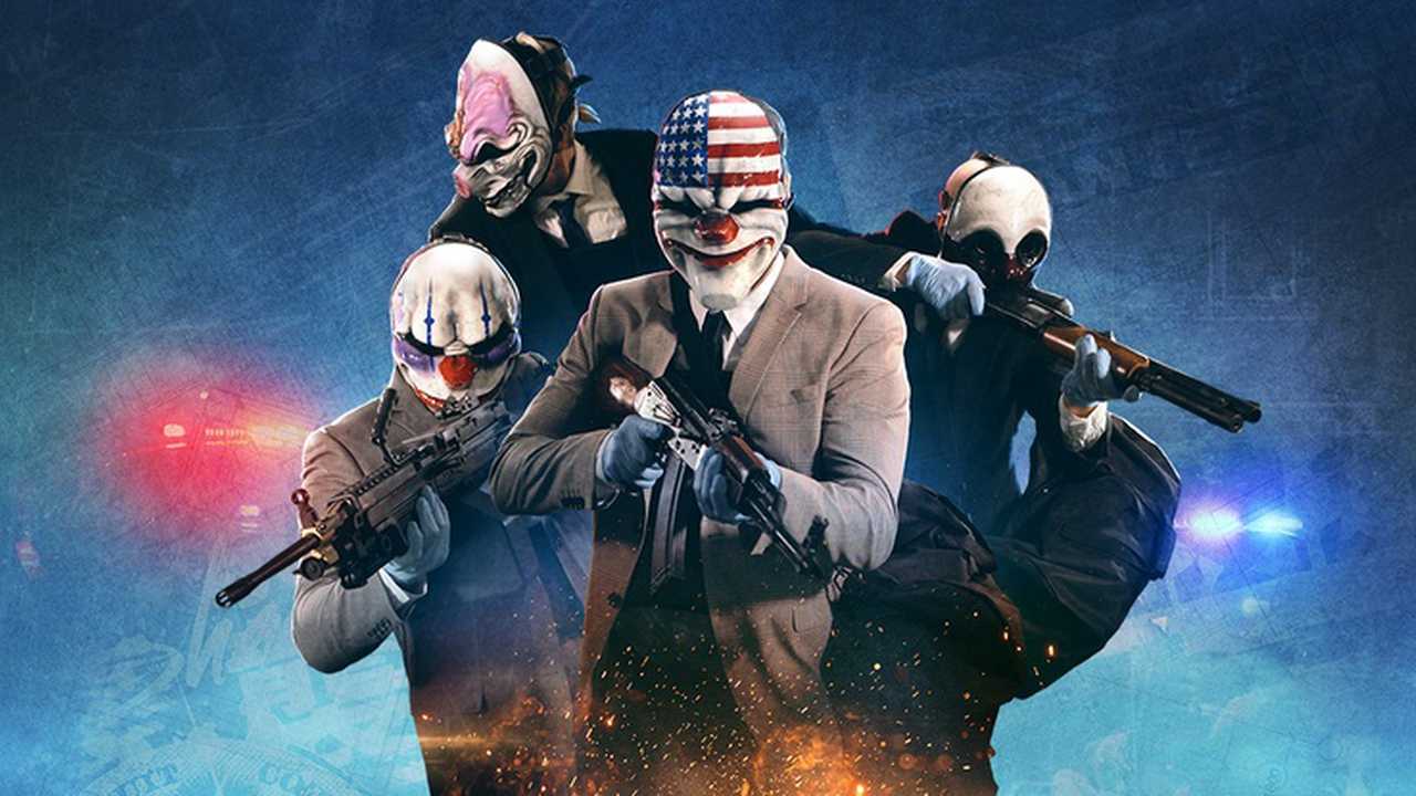Топ моды для payday 2: улучшайте игровой процесс и делайте его еще увлекательнее!