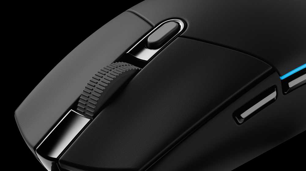 Как настроить dpi на мышке logitech g102