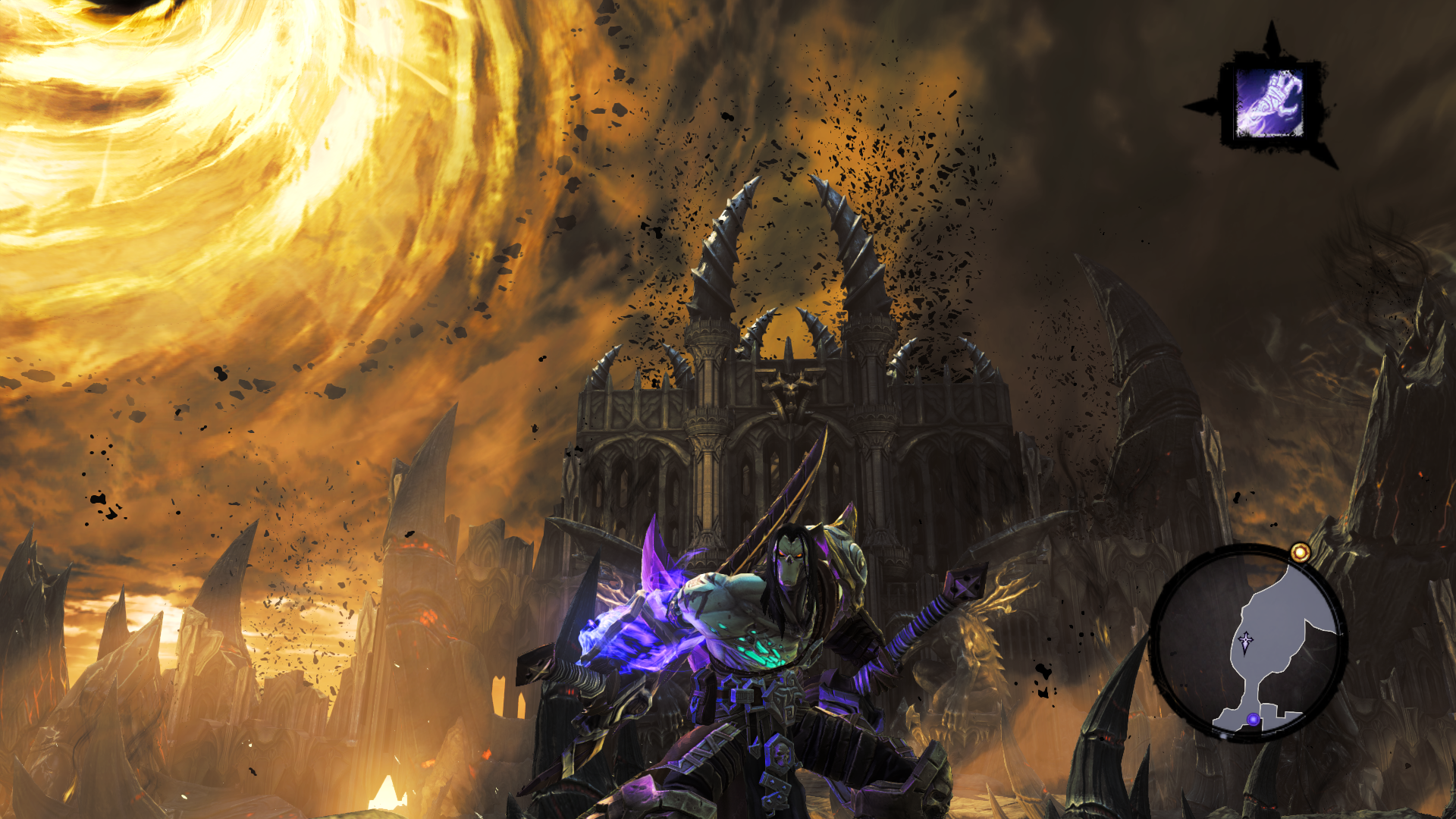 Как настроить графику в игре darksiders 2: подробное руководство