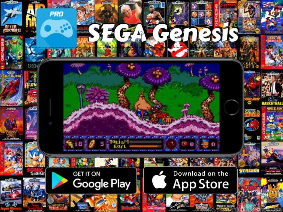 Эмулятор сега (на русском), или как играть в приставку на пк [sega md2]