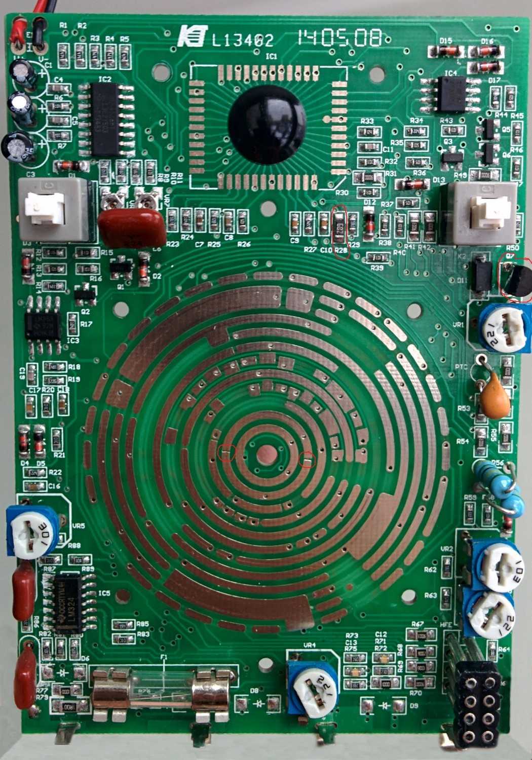 Инструкция по эксплуатации мультиметра dt9205a. мультиметр dt9205a инструкция по применению