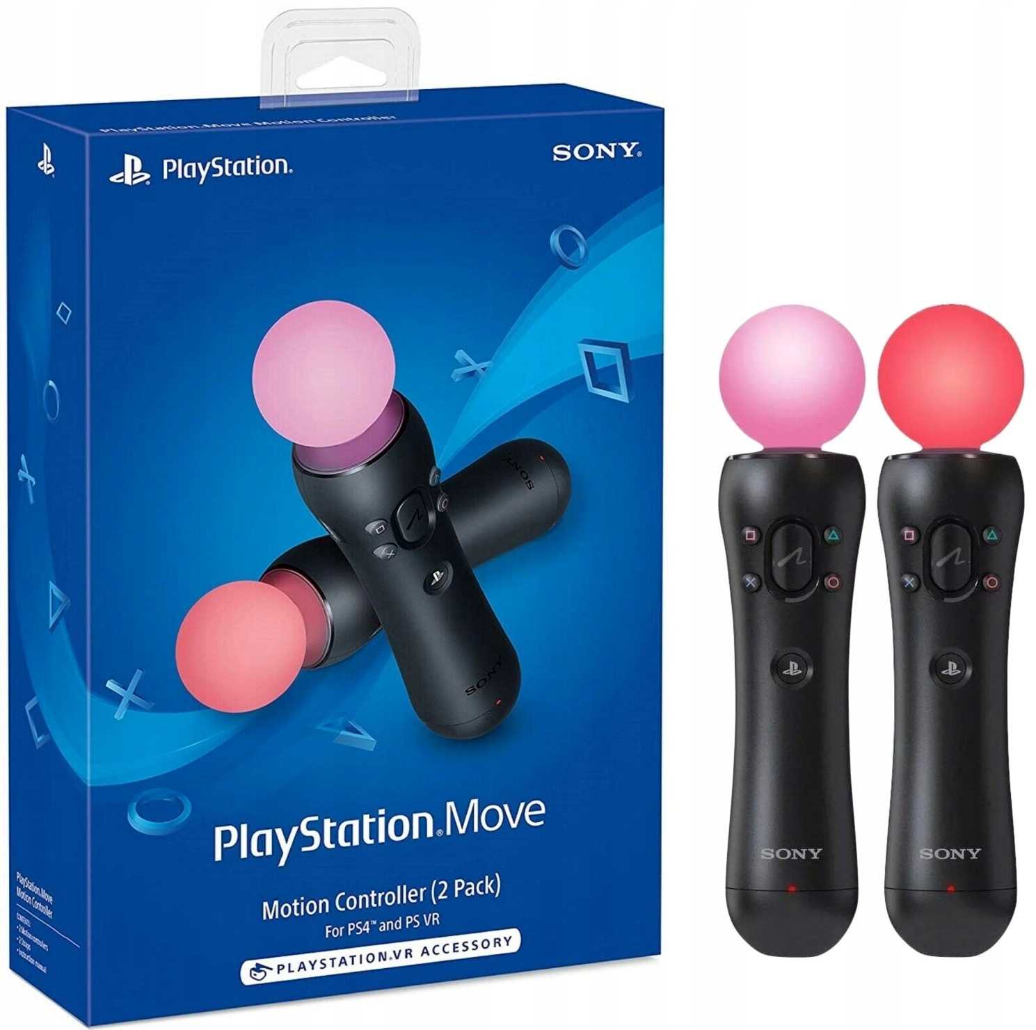 Как подключить контроллер playstation move к ps4 без кабеля?