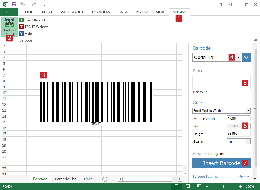 Strokescribe control для excel как установить