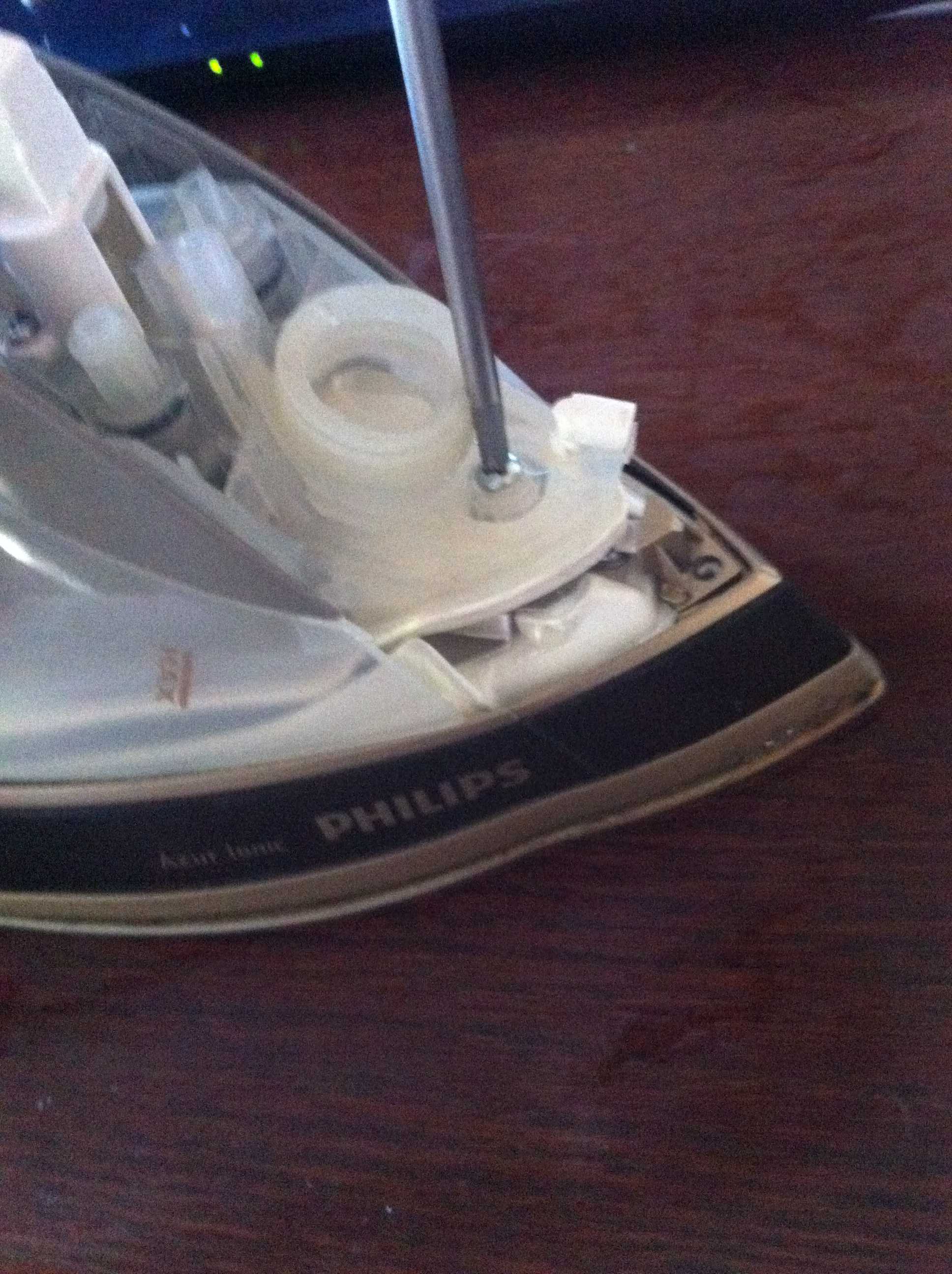 Как разобрать утюг philips gc 4420 - инженер пто