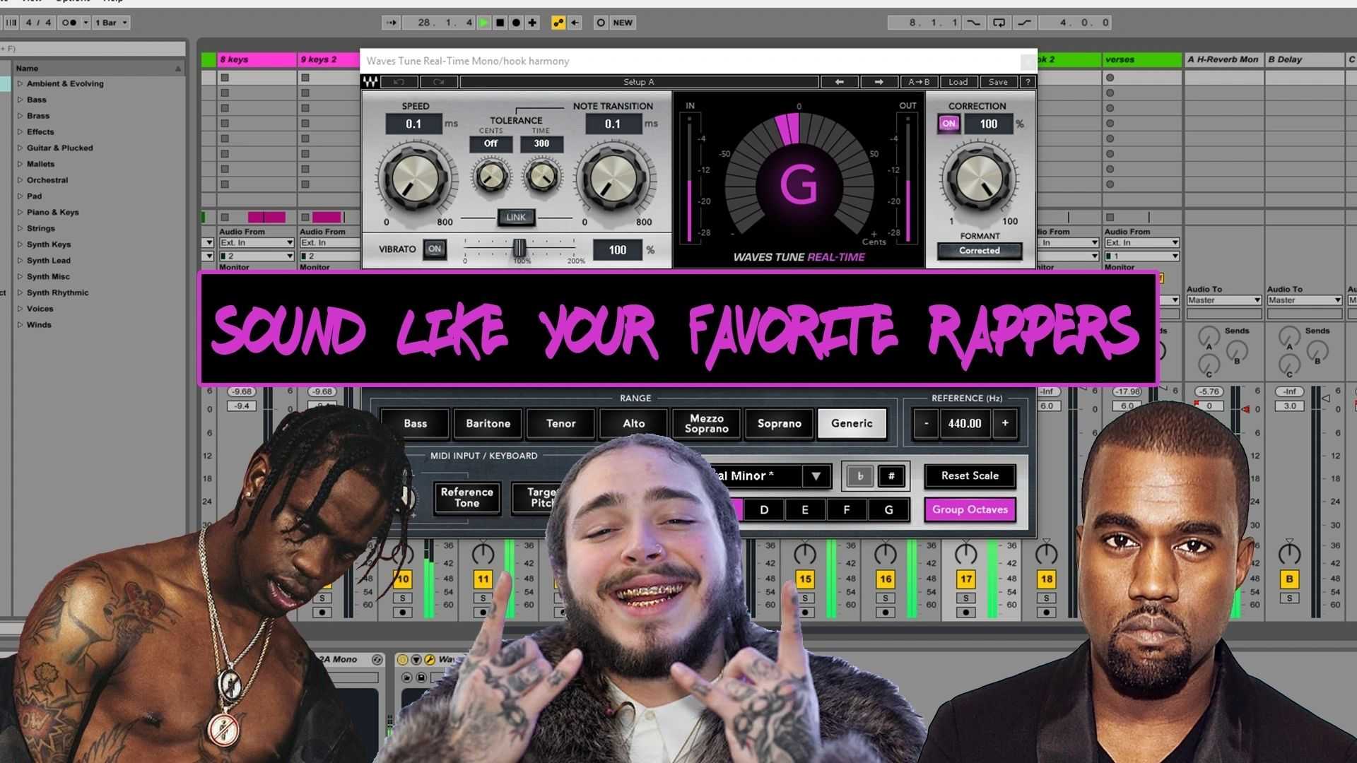 13 of the best autotune vst plugins (free & paid)