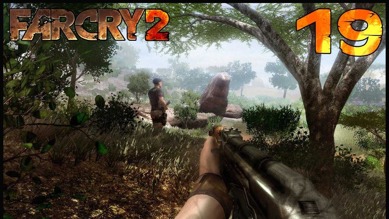 Как играть в far cry 2 по сети на пиратке: инструкция для начинающих