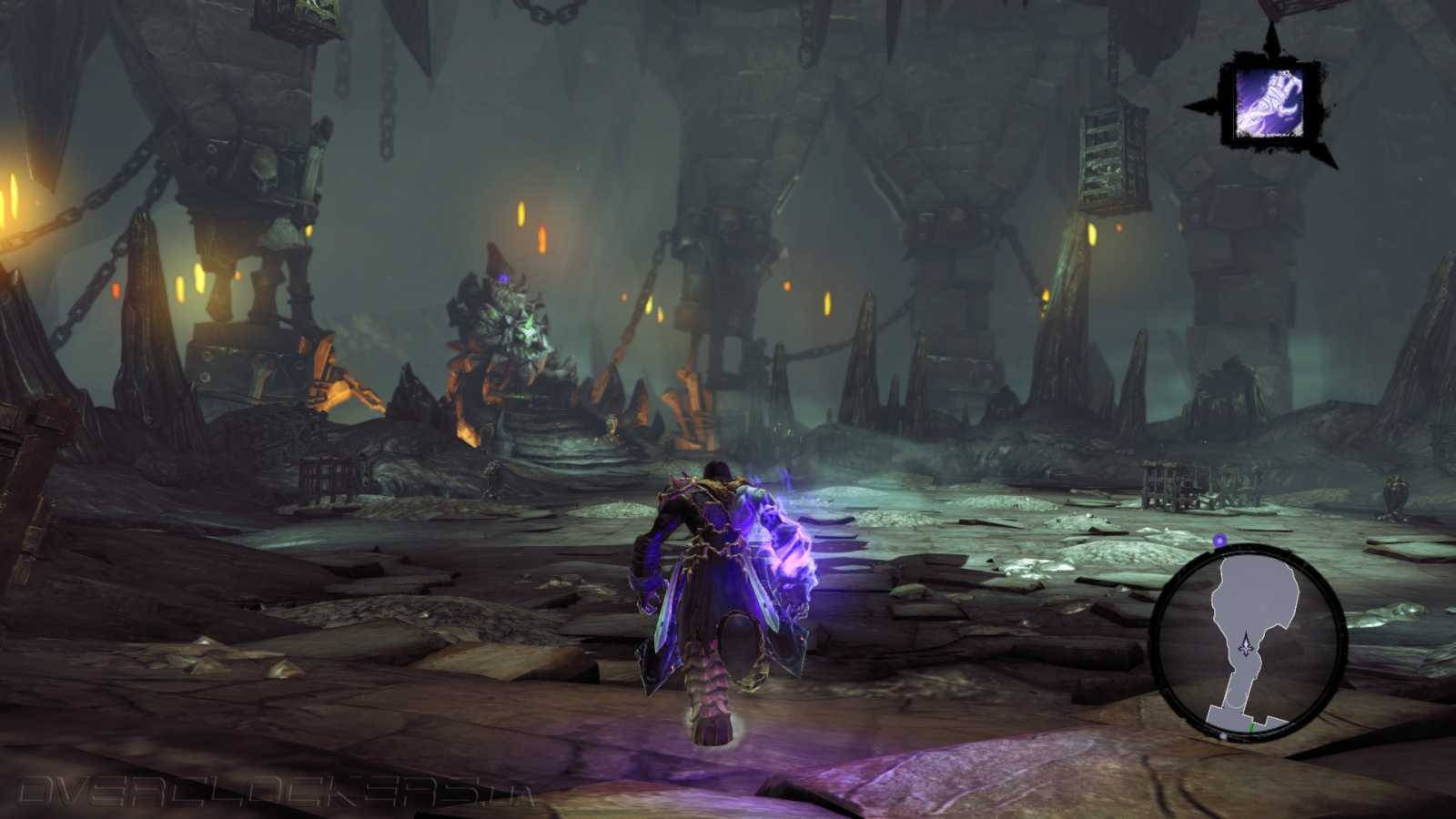 Как настроить графику в darksiders 2: подробное руководство