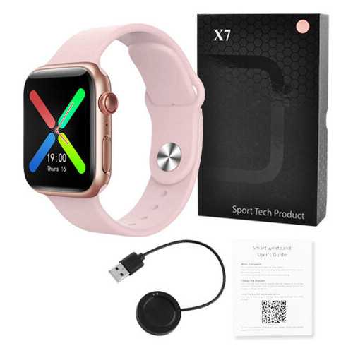 Как правильно настроить часы sport tech products x7: подробная инструкция