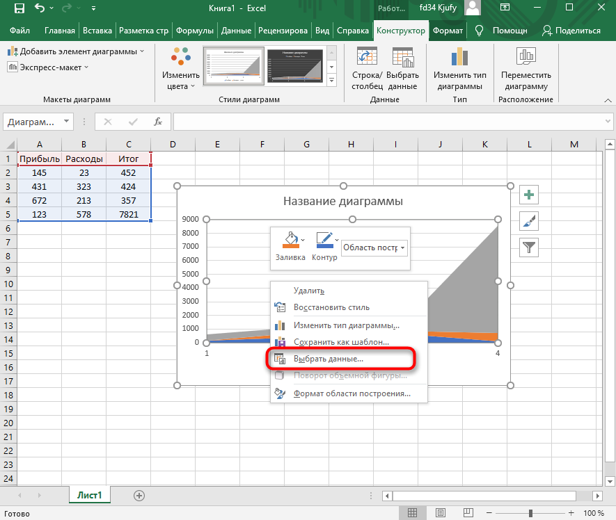 Как создать диаграмму в microsoft excel: пошаговая инструкция - база знаний timeweb community