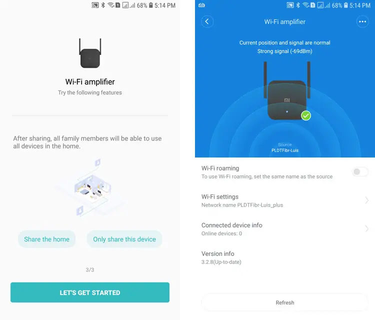 Подключение репитера xiaomi wifi amplifier pro за 5 простых шагов