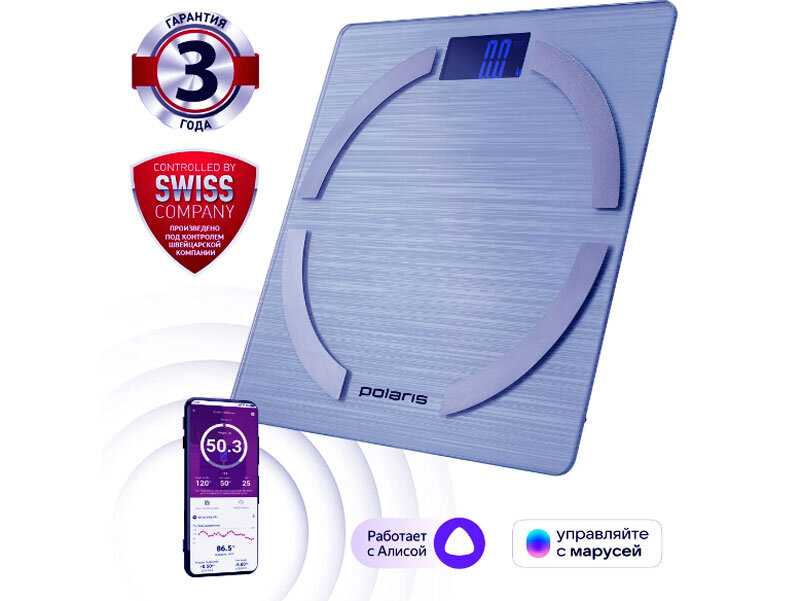 Mi body composition scale 2 инструкция