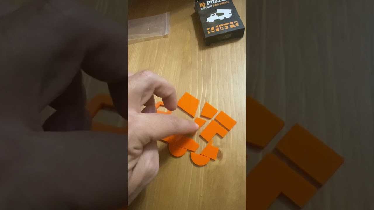 Как собрать iq puzzle фитнес для мозга бокал: подробная инструкция и советы