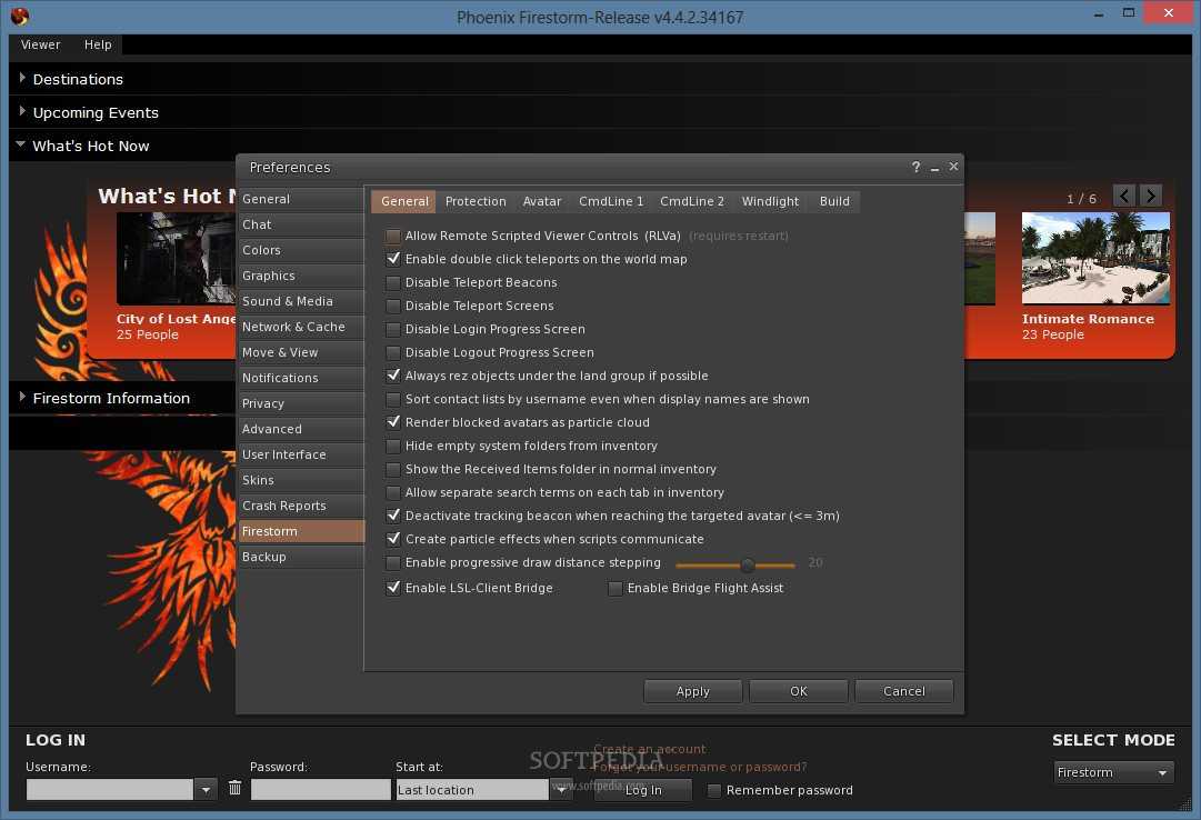 Firestorm что это за программа