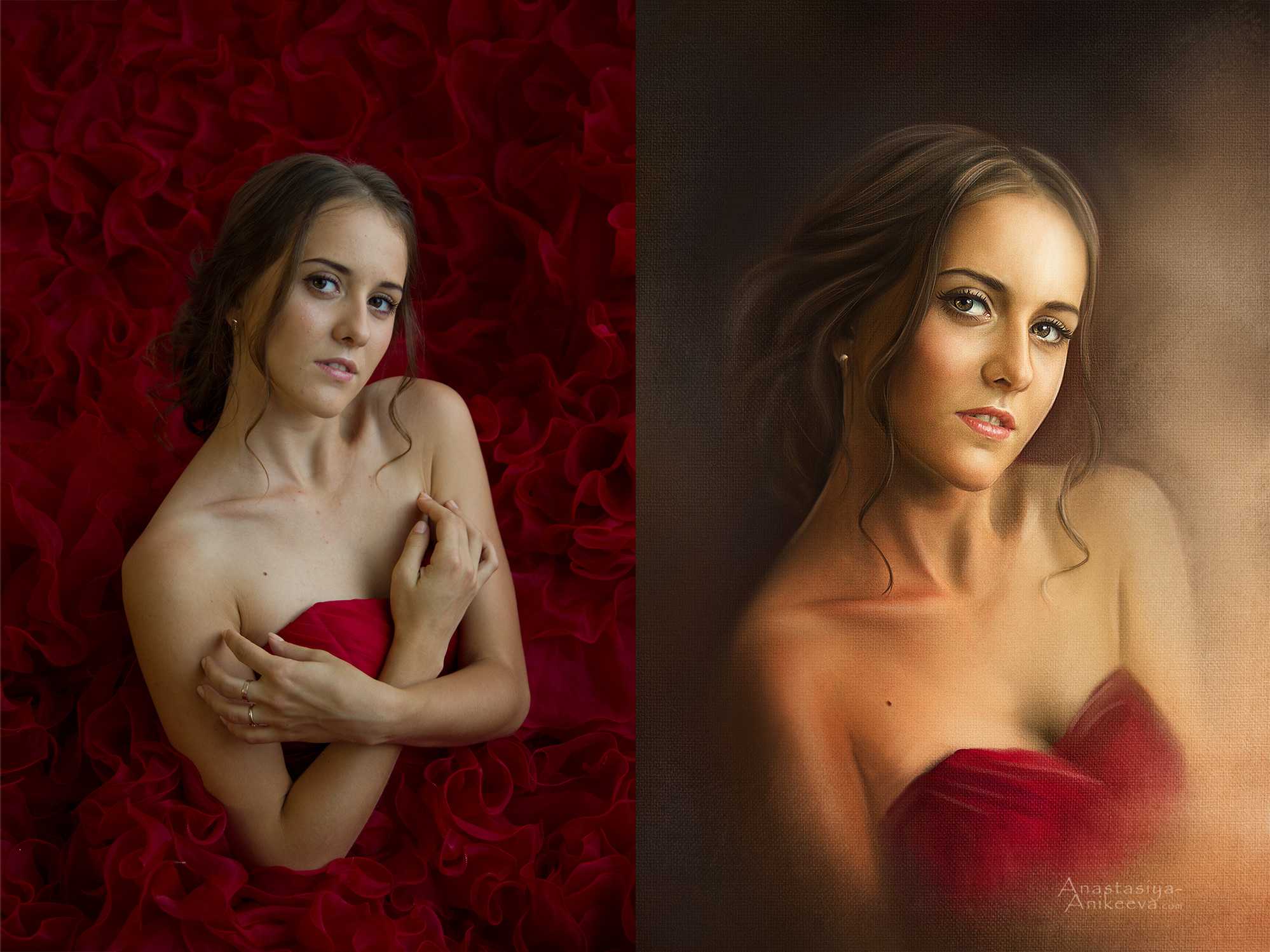 Как сделать холст белым в фотошопе - деньги — куда вложить? — где заработать?
