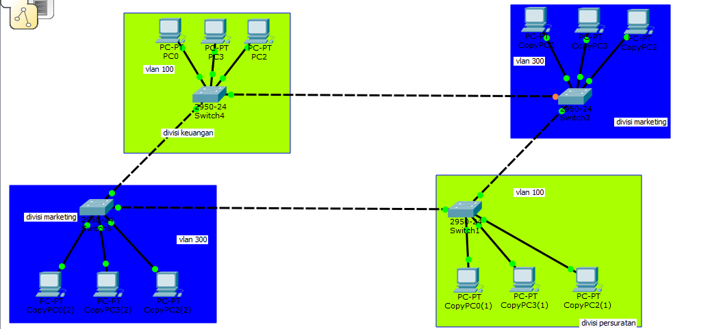 Как настроить vlan windows