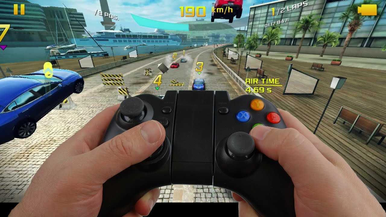 Как подключить геймпады от консолей xbox и playstation к компьютеру